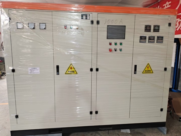 1000A300V可控硅电泳电源