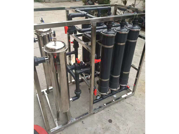 6管6040国产超滤机