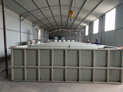 半自动电泳设备