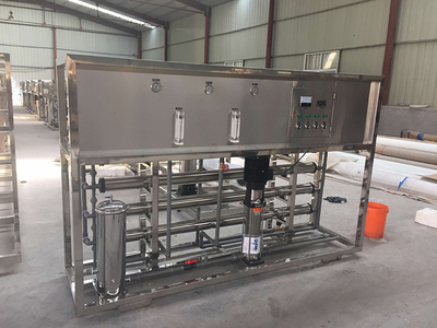 5T反渗透纯水机