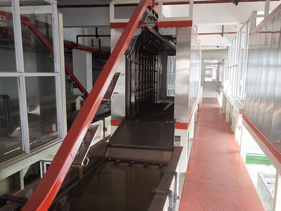 雅虎电泳前处理