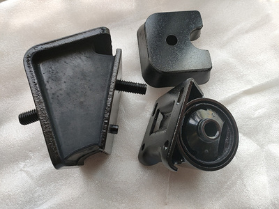 橡塑件低温电泳漆