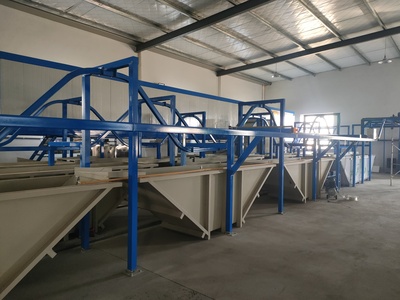 盐城大丰电动车配件电泳线