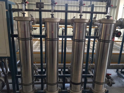 进口卷式膜超滤机