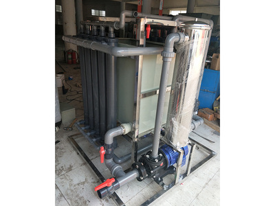 10管中空纤维超滤机