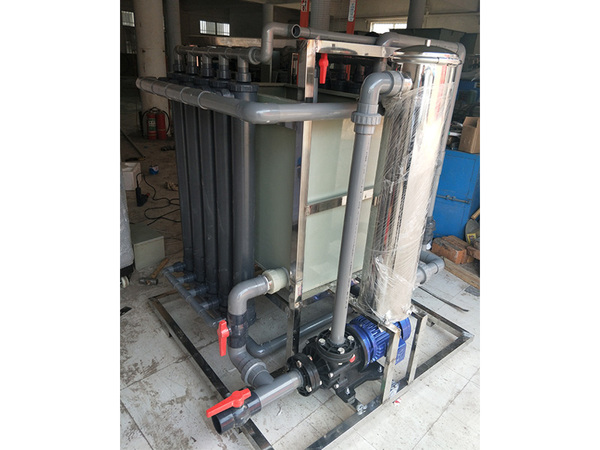 10管中空纤维超滤机