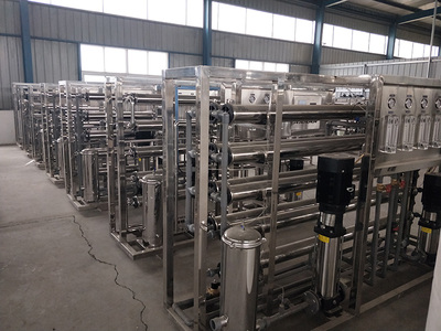 反渗透纯水机纯水机