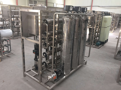 不锈钢反渗透纯水
