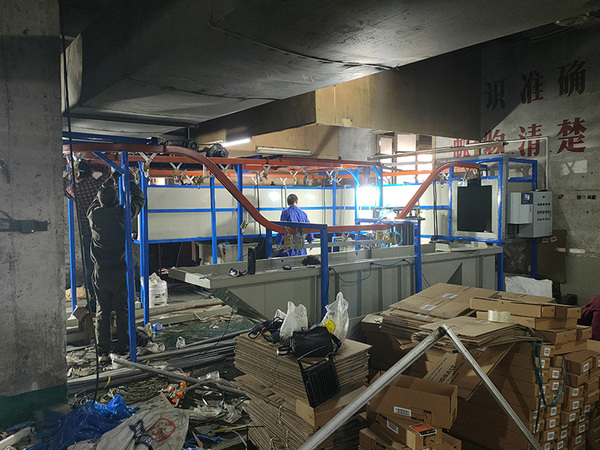 五金工具小型电泳