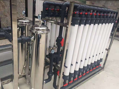 20管4040国产超滤机