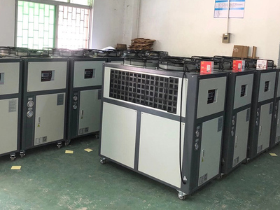 温控冷热一体机