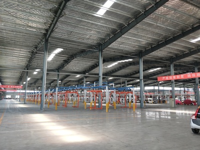 河南内黄安派新能源多电动车电泳设备