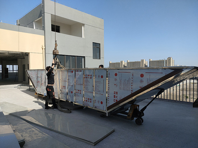 电泳自动线超声波清洗机