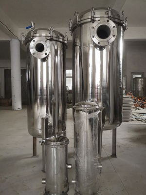 不锈钢袋式过滤器